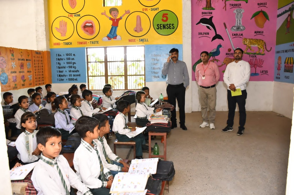 Pre-Primary Class