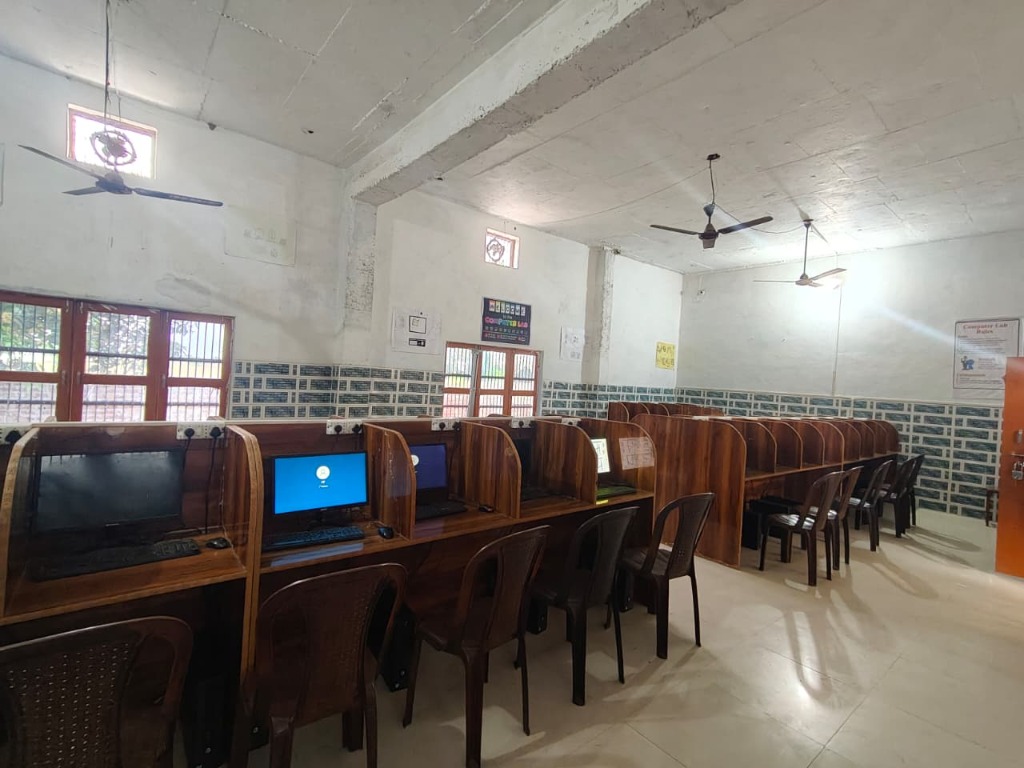 Computer Lab
